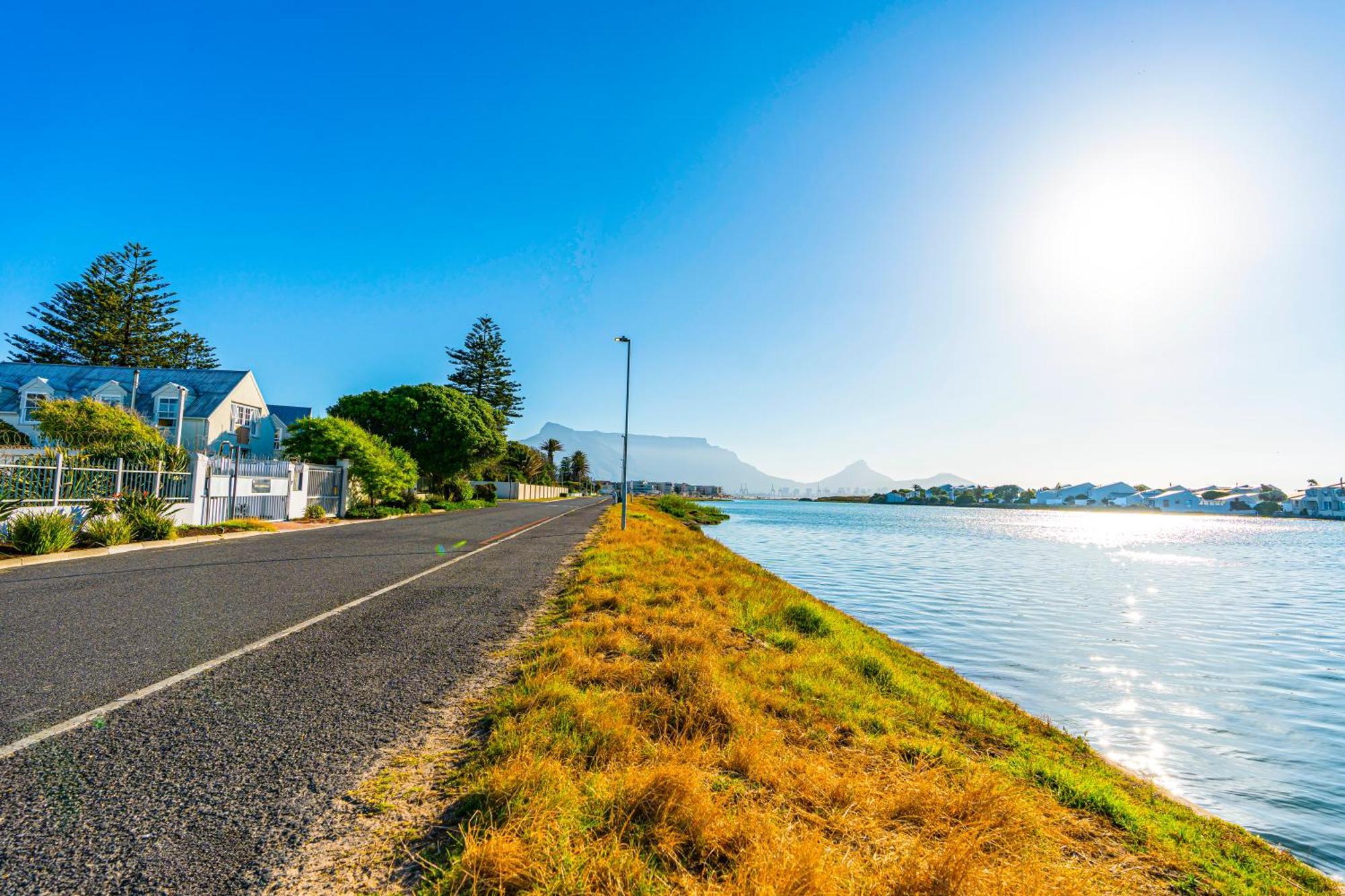 Cape Town Milnerton Lagoon Villa Ngoại thất bức ảnh