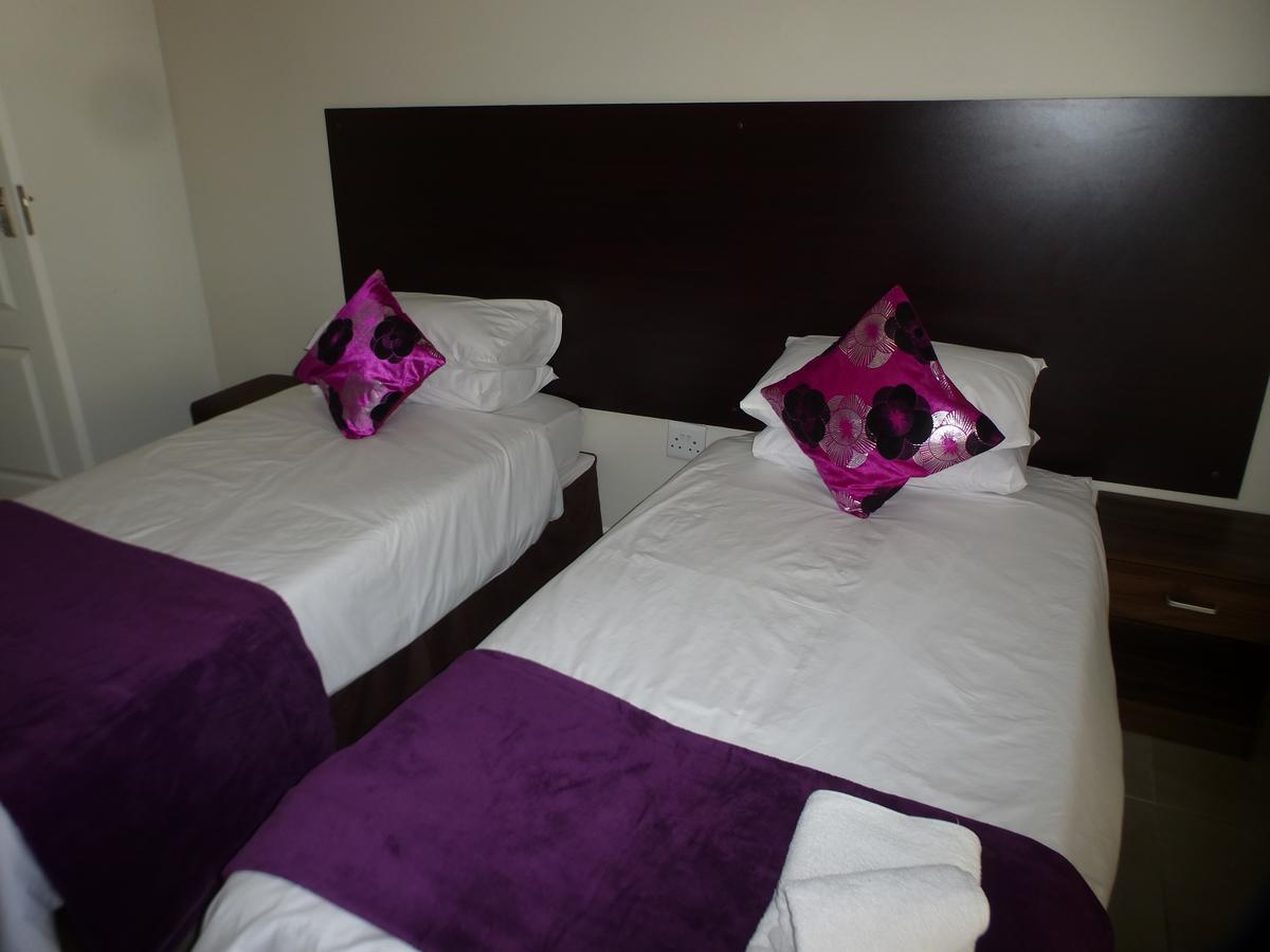 Cape Town Milnerton Lagoon Villa Ngoại thất bức ảnh